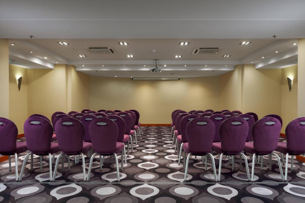 Sheraton Bucharest Hotel - 812