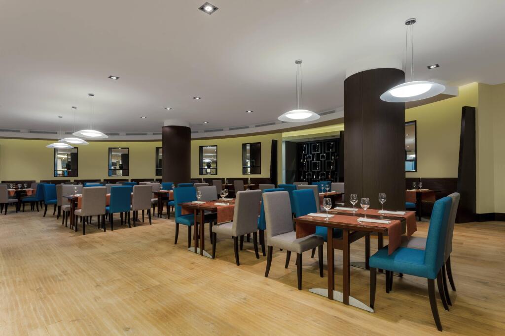 Sheraton Bucharest Hotel - 527