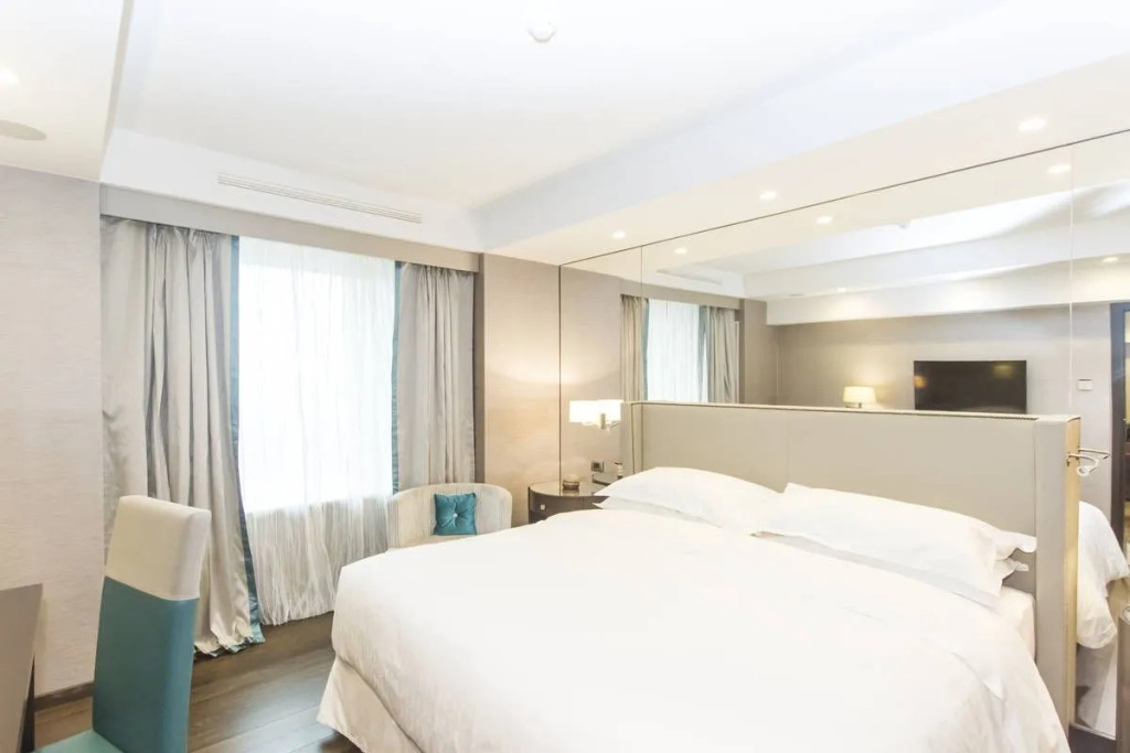 Sheraton Bucharest Hotel - 192