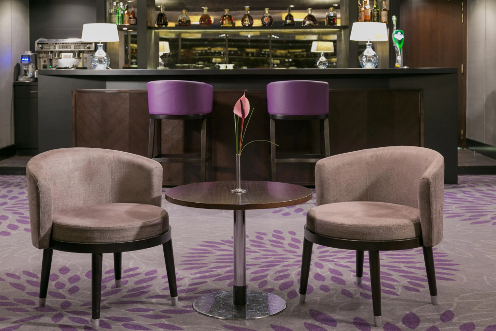 Sheraton Bucharest Hotel - 372