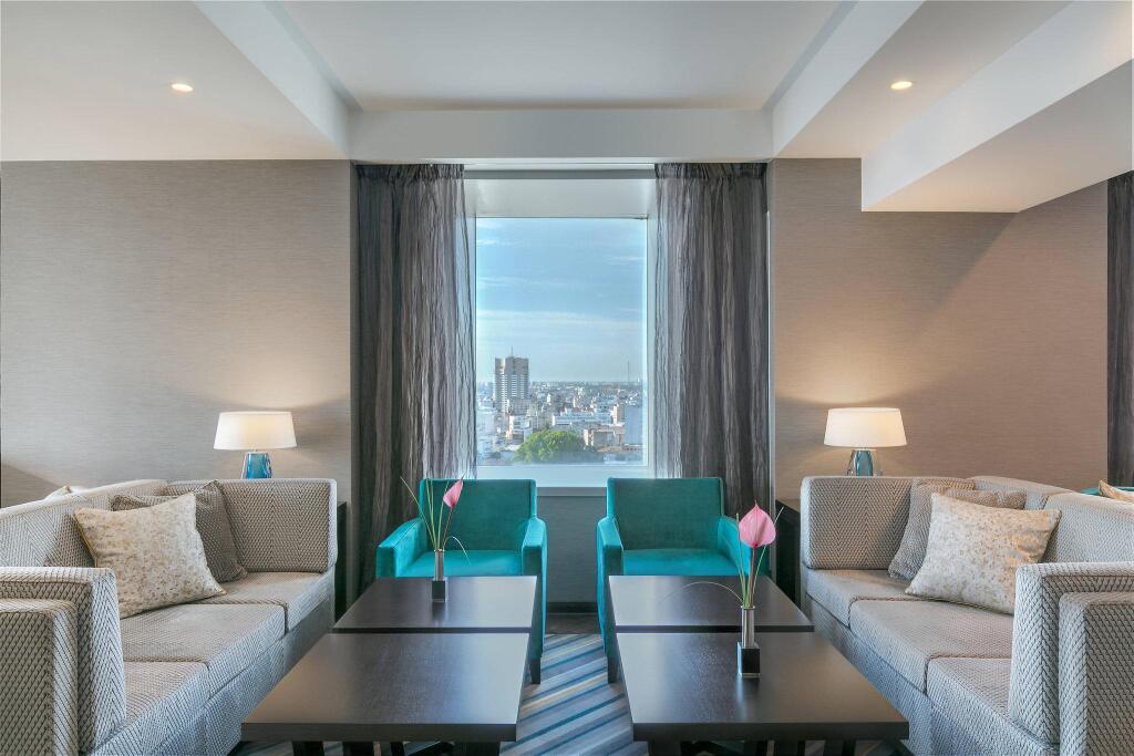 Sheraton Bucharest Hotel - 847