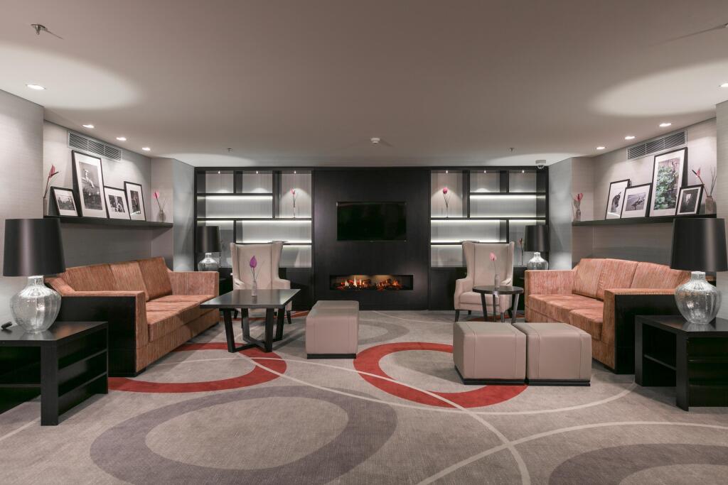 Sheraton Bucharest Hotel - 788