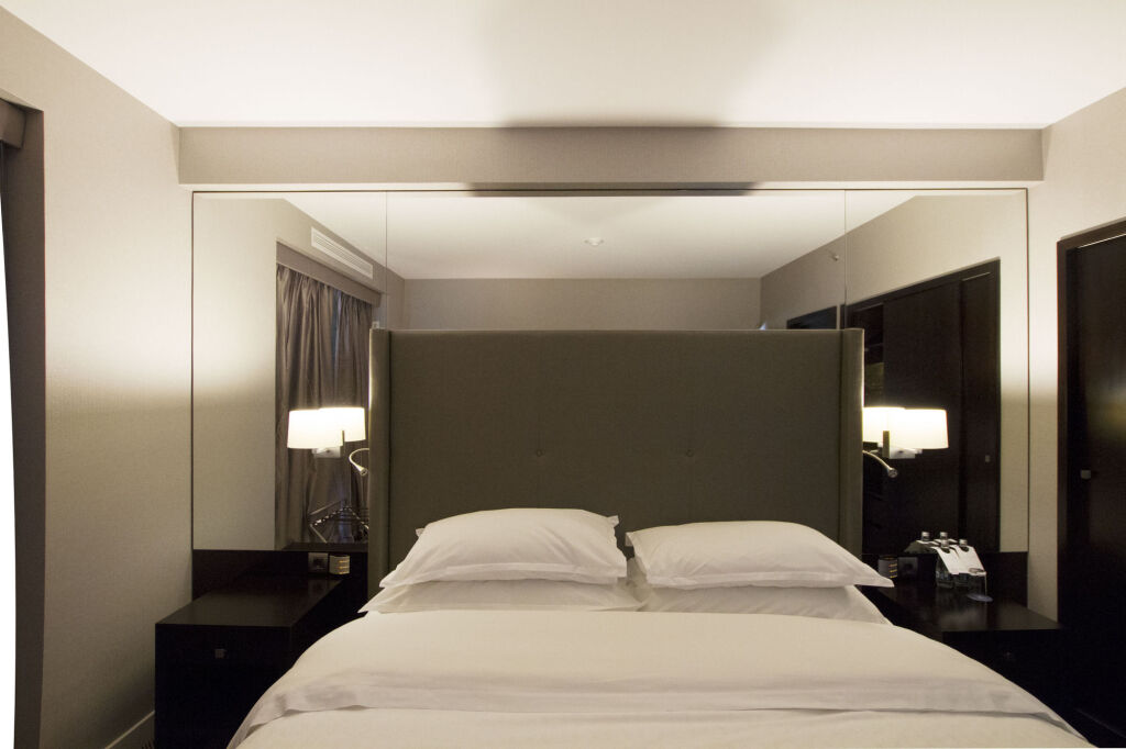 Sheraton Bucharest Hotel - 762