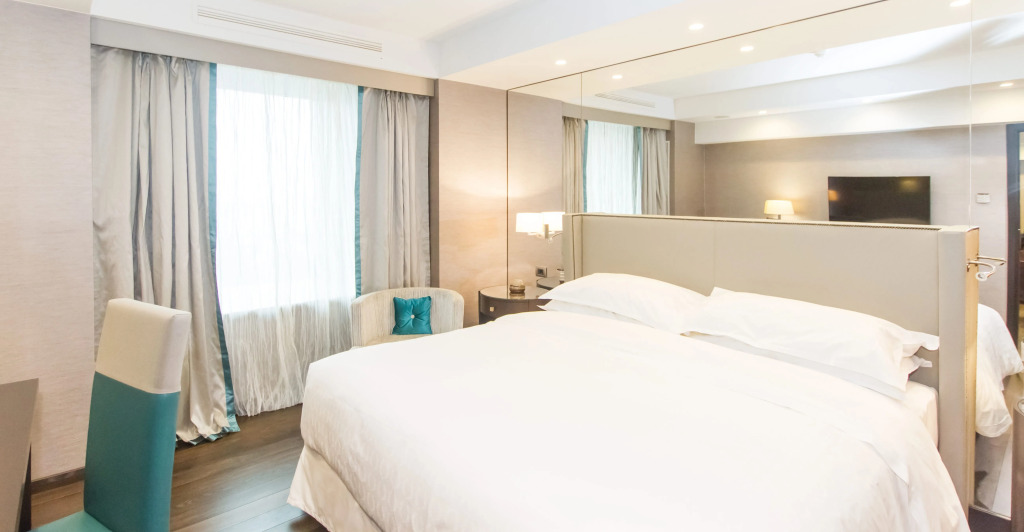 Sheraton Bucharest Hotel - 899