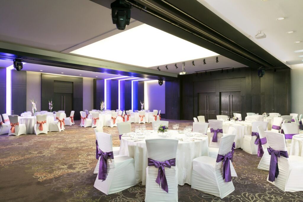 Sheraton Bucharest Hotel - 73