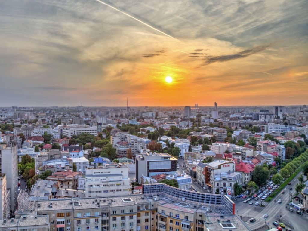 Sheraton Bucharest Hotel - 372