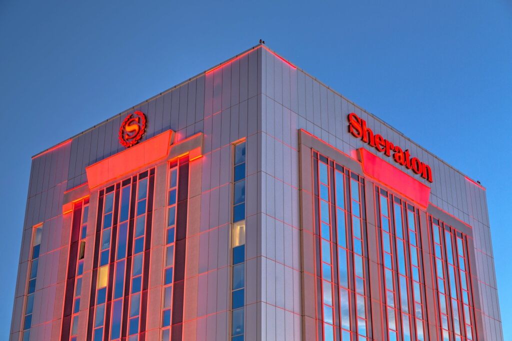 Sheraton Bucharest Hotel - 177