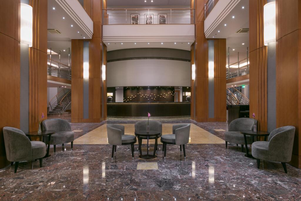 Sheraton Bucharest Hotel - 233