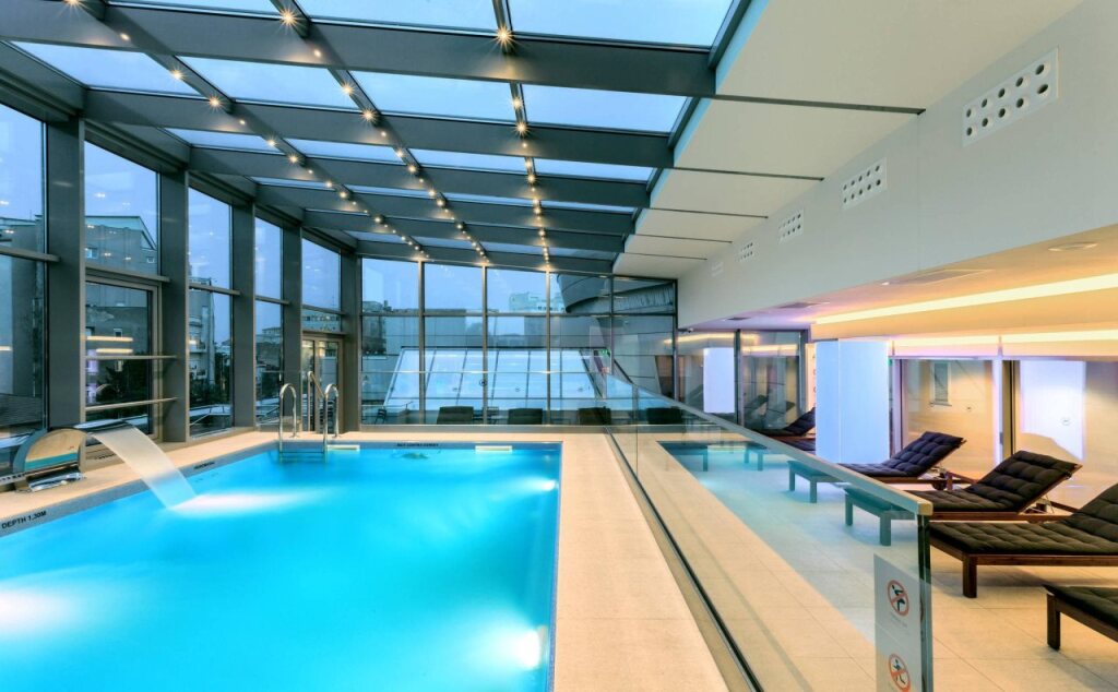 Sheraton Bucharest Hotel - 760