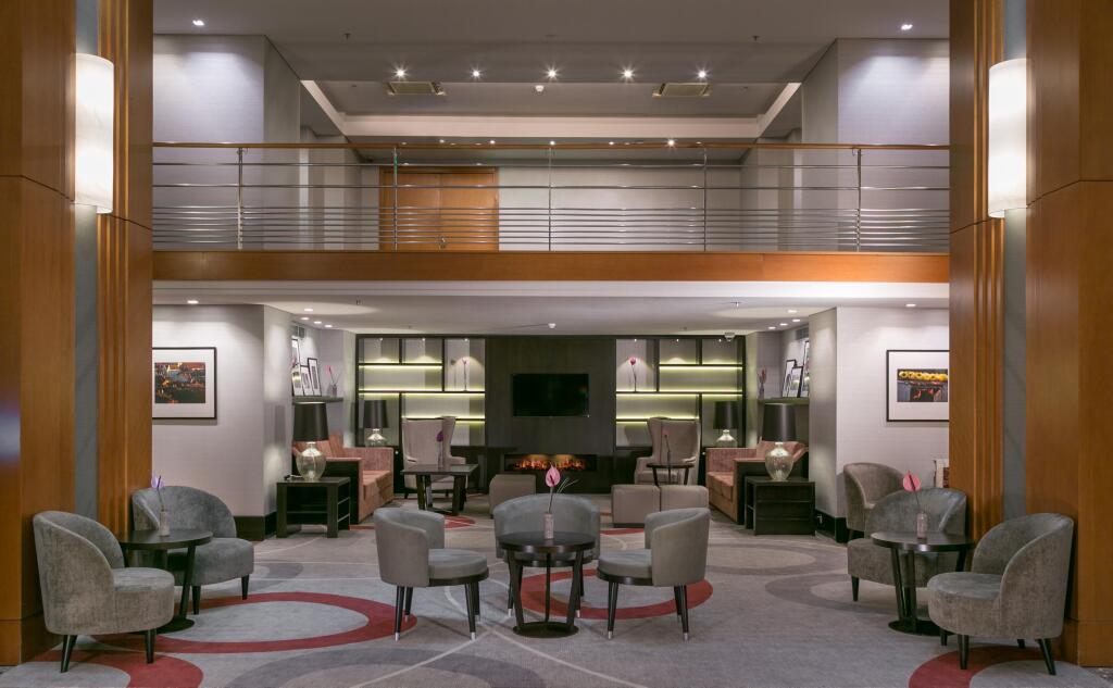 Sheraton Bucharest Hotel - 299