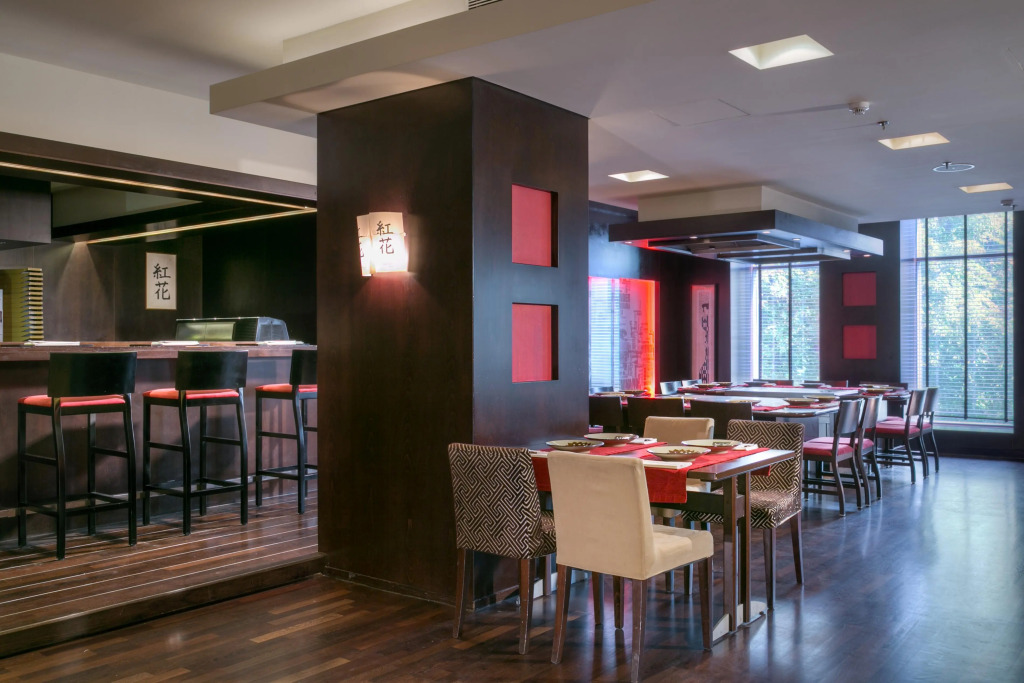 Sheraton Bucharest Hotel - 399