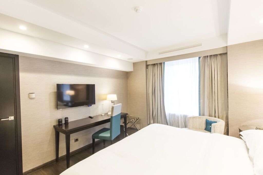 Sheraton Bucharest Hotel - 240