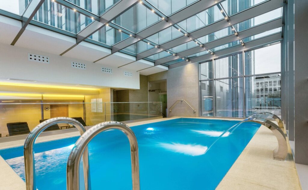 Sheraton Bucharest Hotel - 869