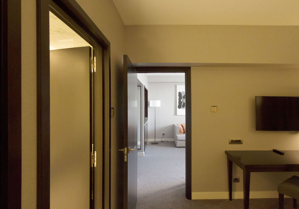 Sheraton Bucharest Hotel - 208