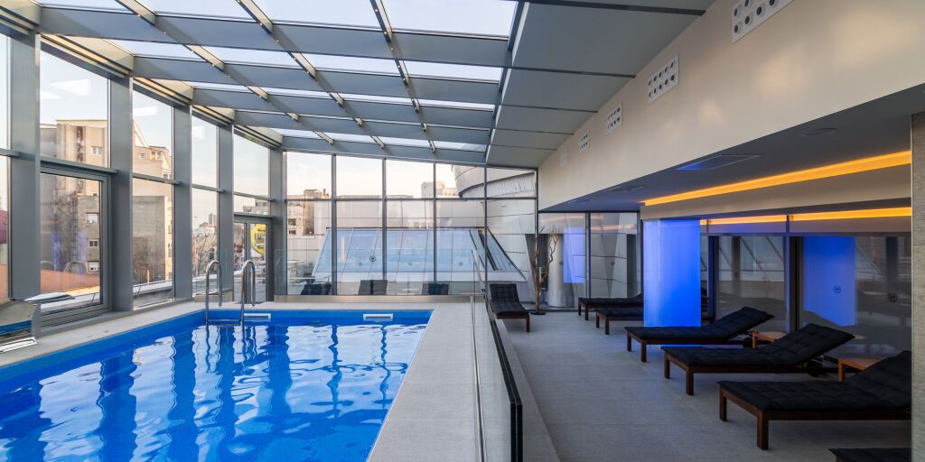 Sheraton Bucharest Hotel - 107