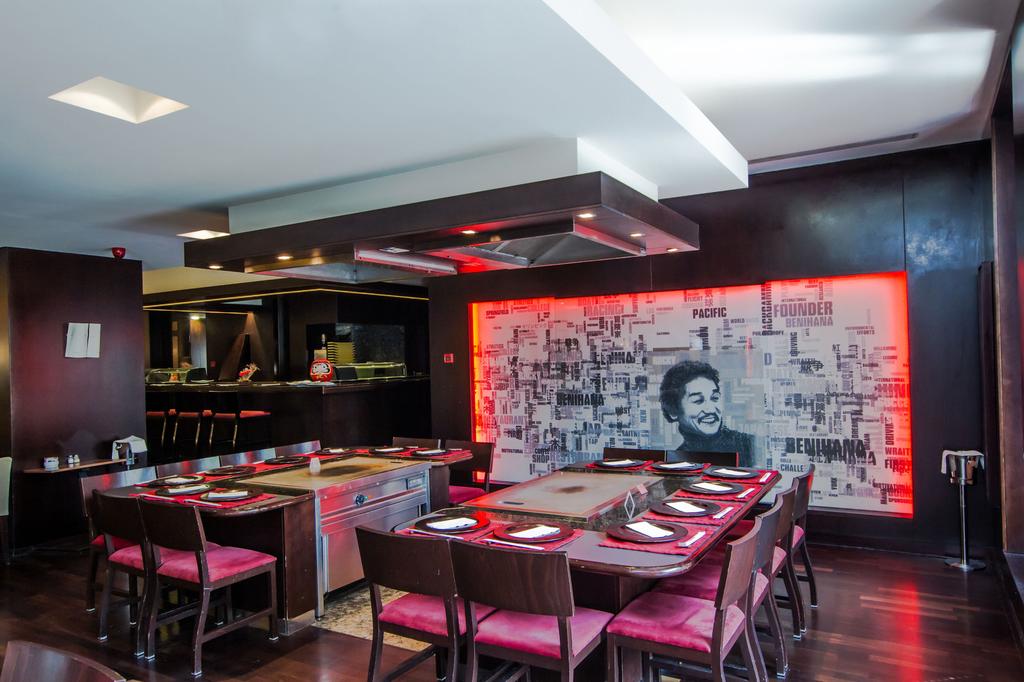 Sheraton Bucharest Hotel - 975