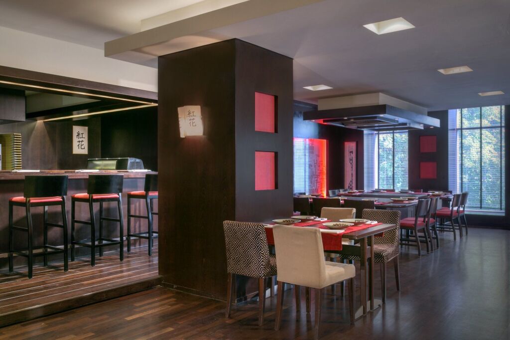 Sheraton Bucharest Hotel - 449