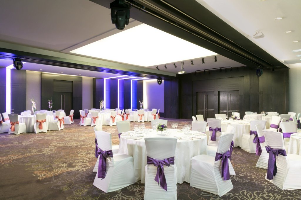 Sheraton Bucharest Hotel - 933