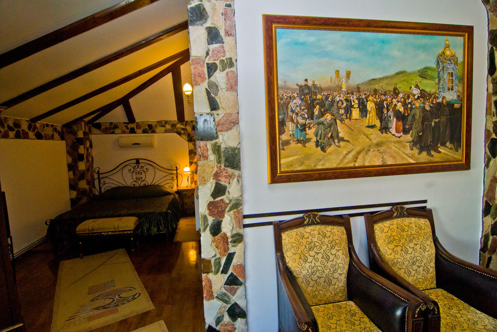 Hunter Prince Castle Hotel - 275