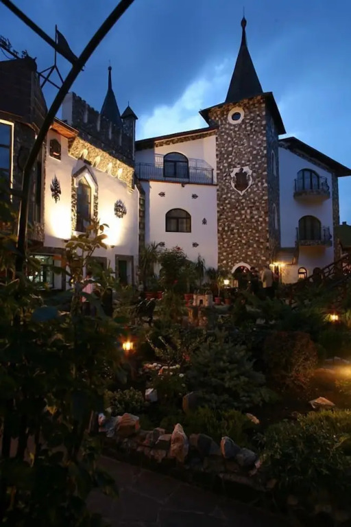 Hunter Prince Castle Hotel - 200
