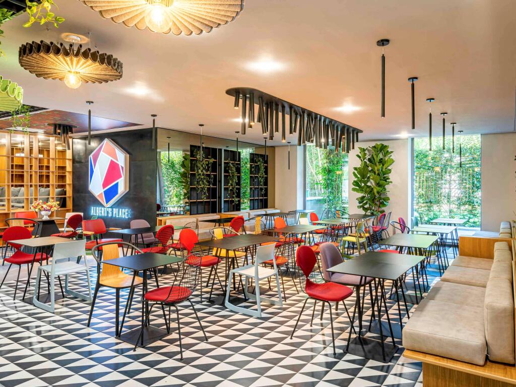 ibis Bucharest Politehnica - 240