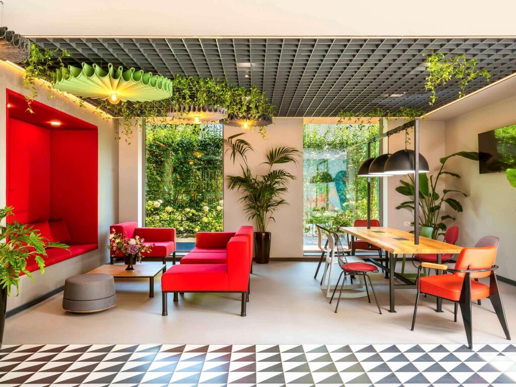 ibis Bucharest Politehnica - 26