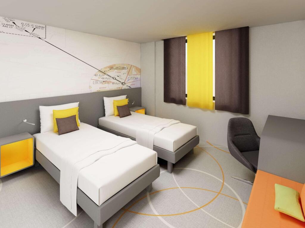 ibis Styles Bucharest Airport - 276