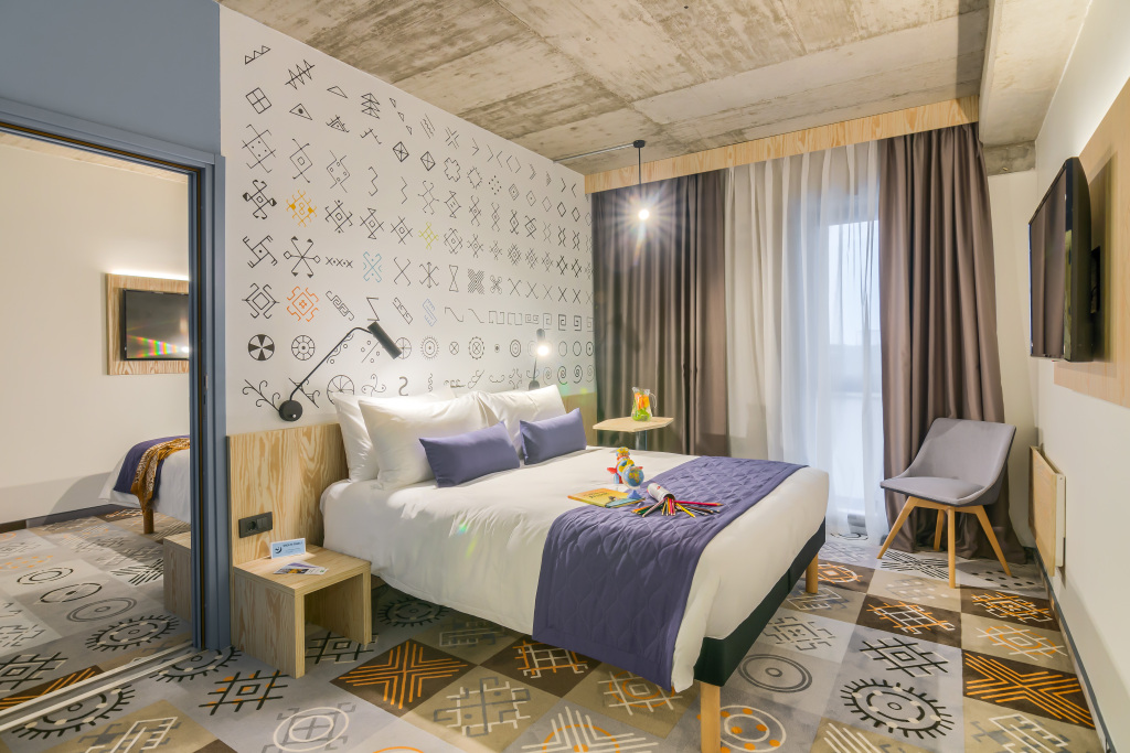 ibis Styles Bucharest City Center - 828