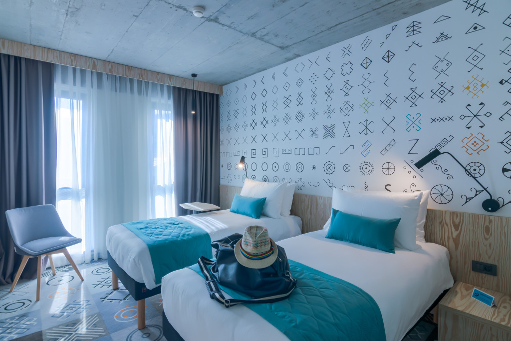 ibis Styles Bucharest City Center - 663