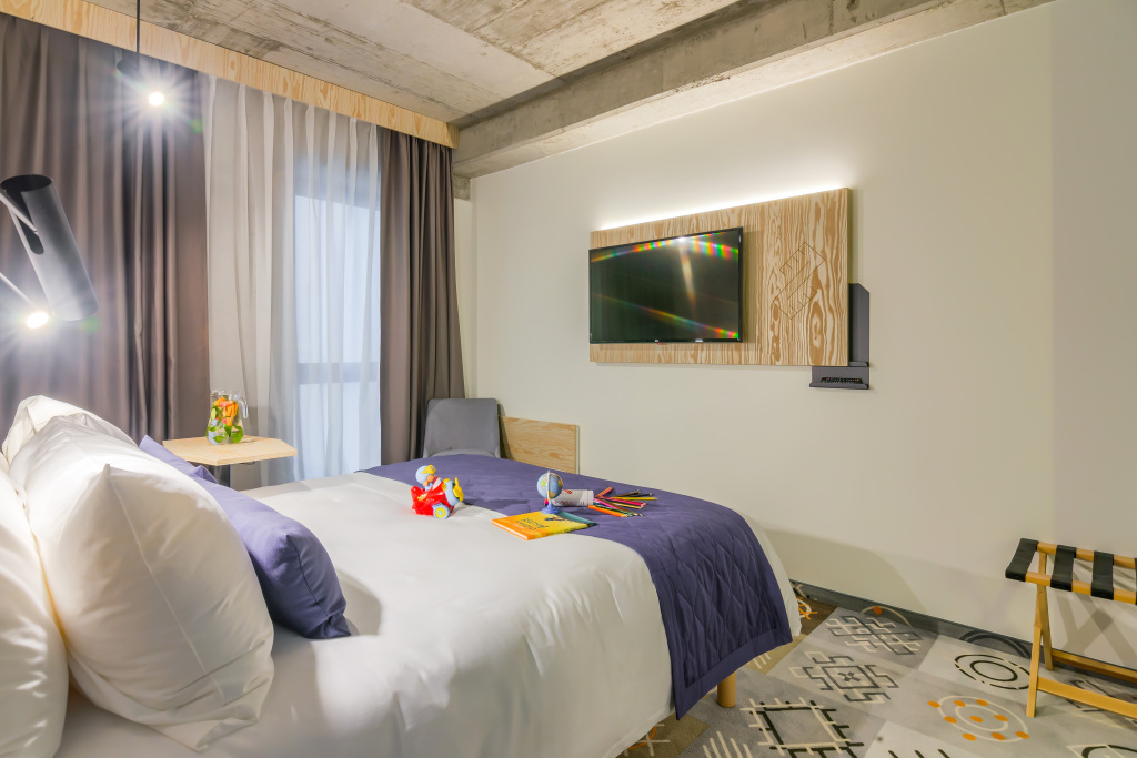 ibis Styles Bucharest City Center - 107
