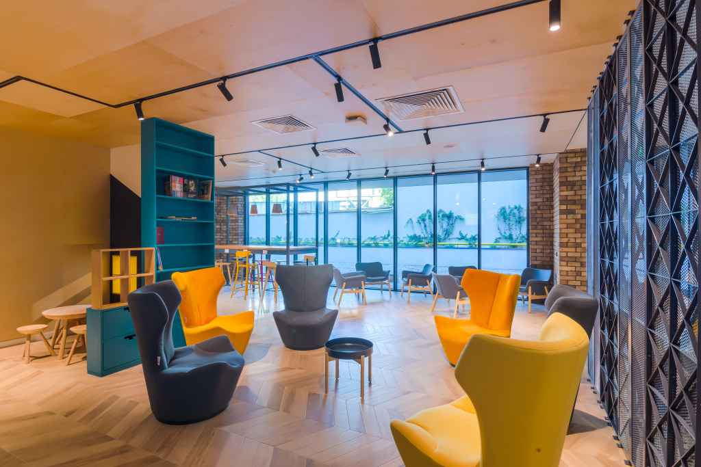 ibis Styles Bucharest City Center - 858