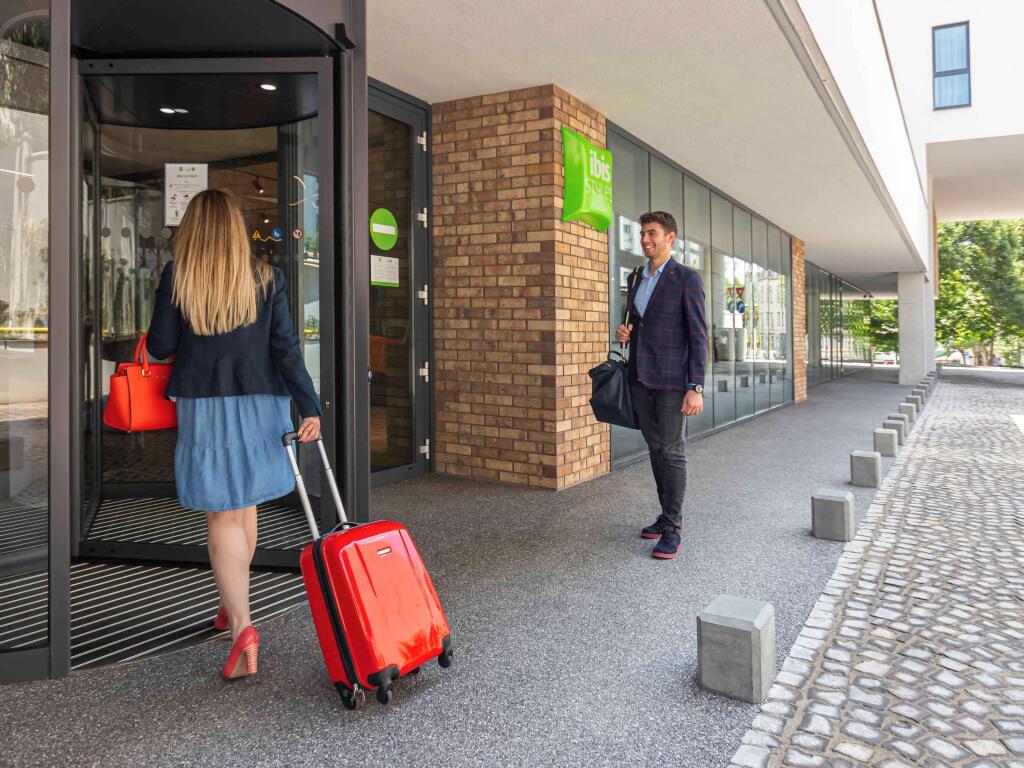 ibis Styles Bucharest City Center - 586