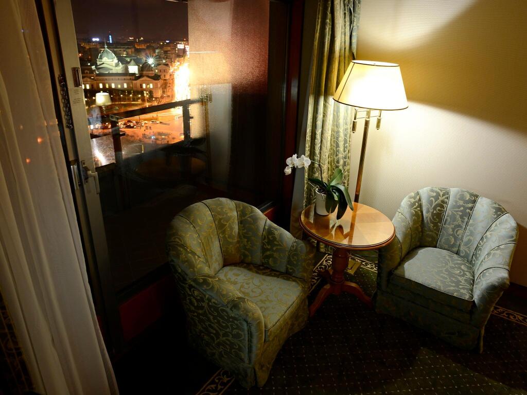 Grand Hotel Bucharest - 321
