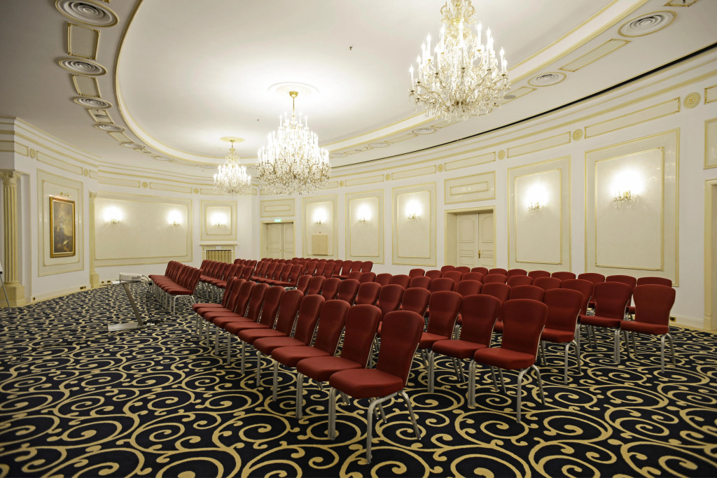 Grand Hotel Bucharest - 307