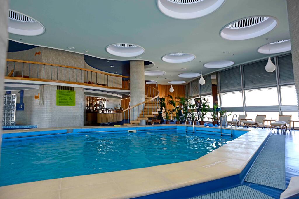Grand Hotel Bucharest - 306