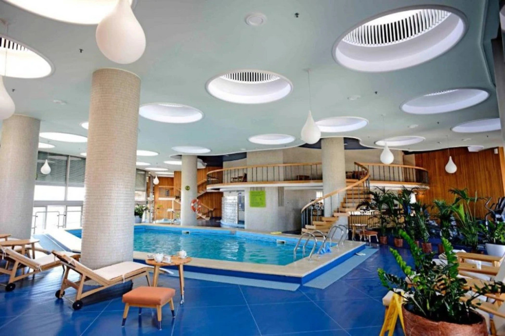 Grand Hotel Bucharest - 692