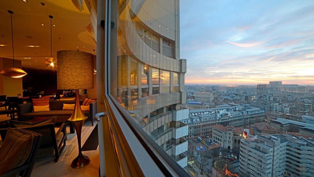 Grand Hotel Bucharest - 165