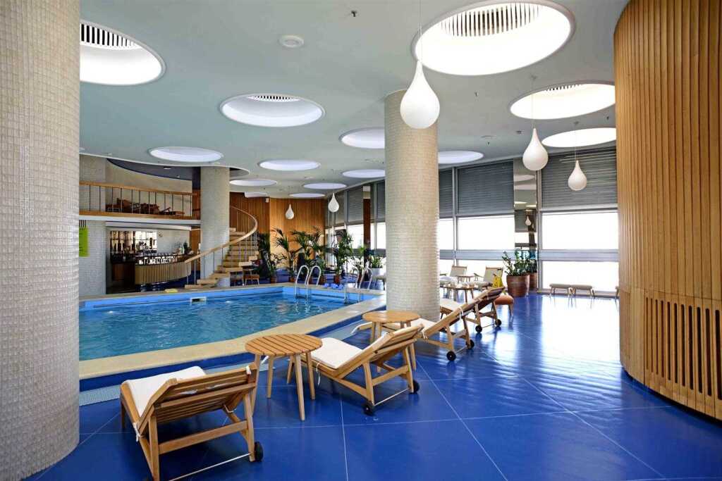Grand Hotel Bucharest - 14