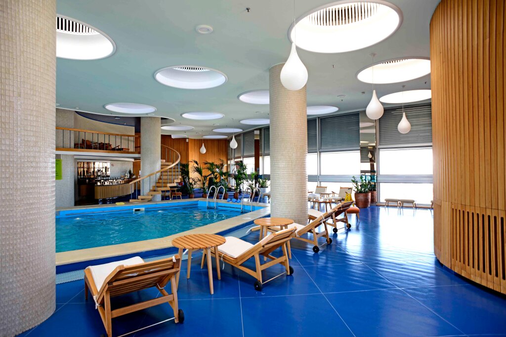 Grand Hotel Bucharest - 776