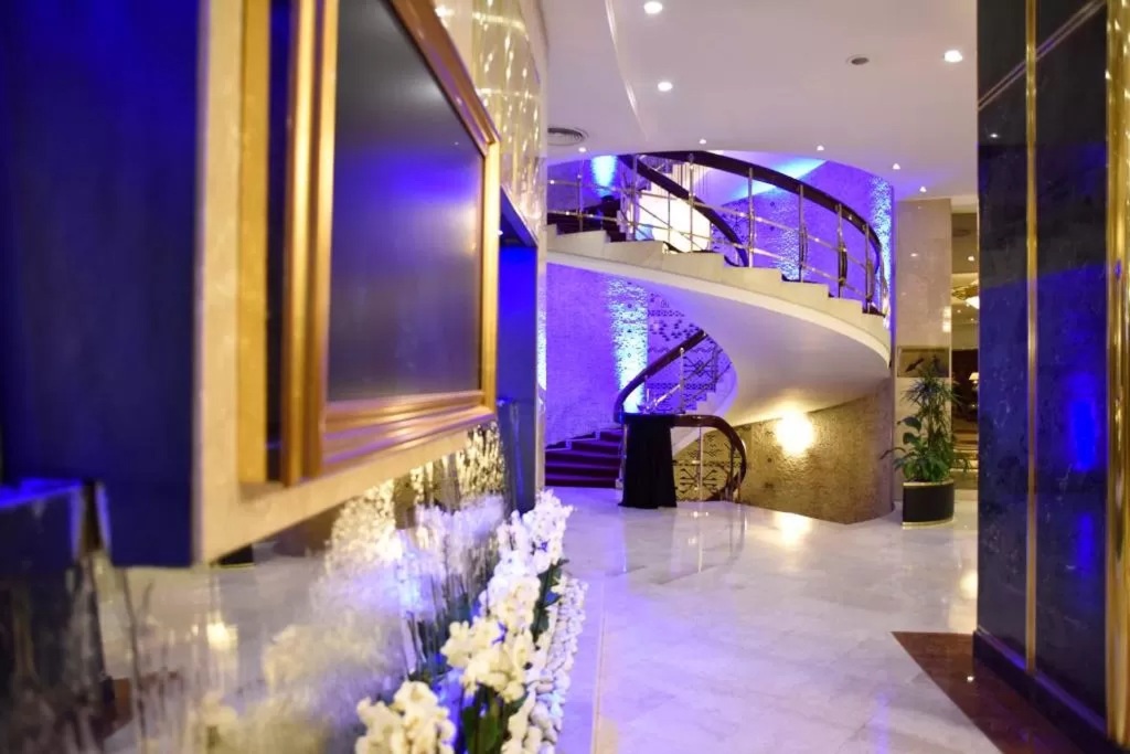 Grand Hotel Bucharest - 871