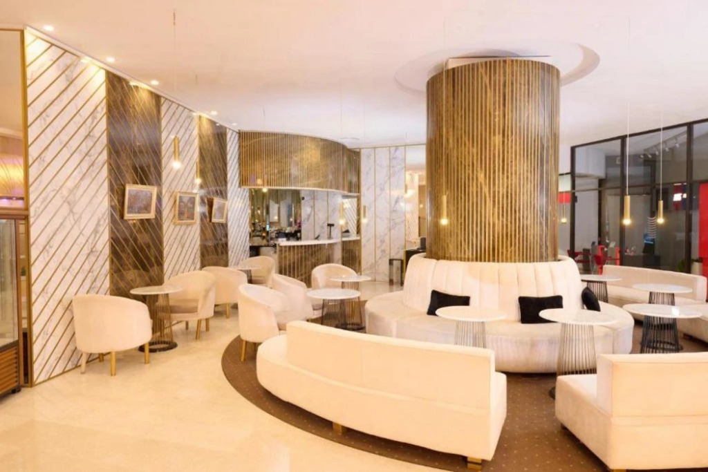 Grand Hotel Bucharest - 746