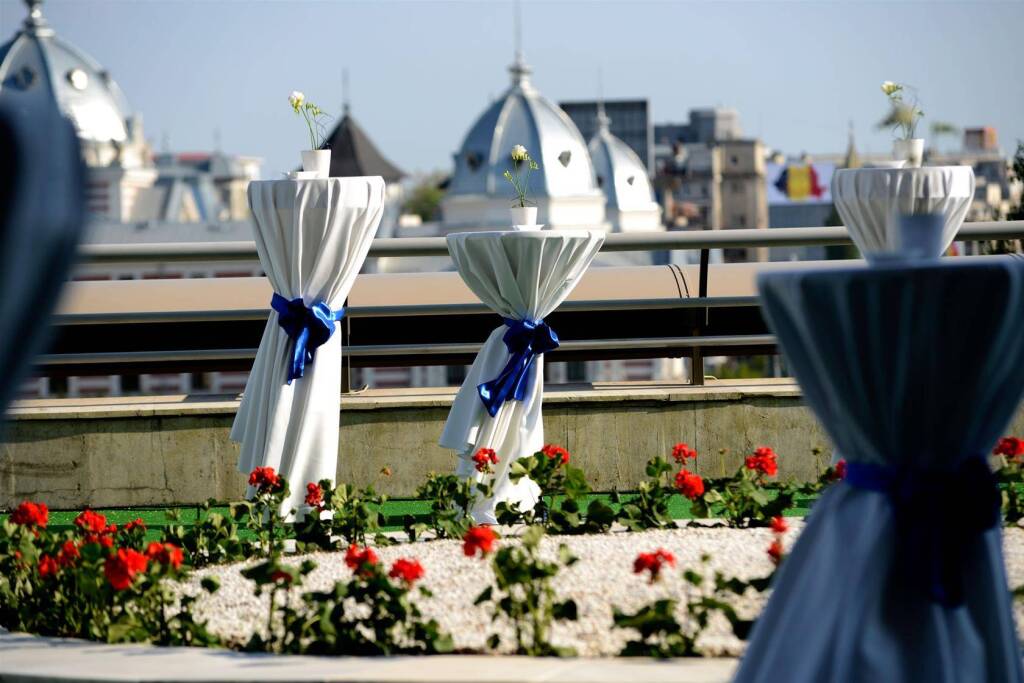 Grand Hotel Bucharest - 851