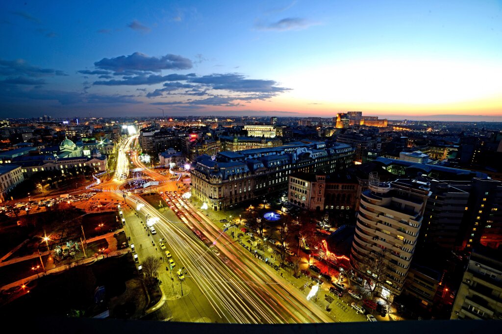 Grand Hotel Bucharest - 30