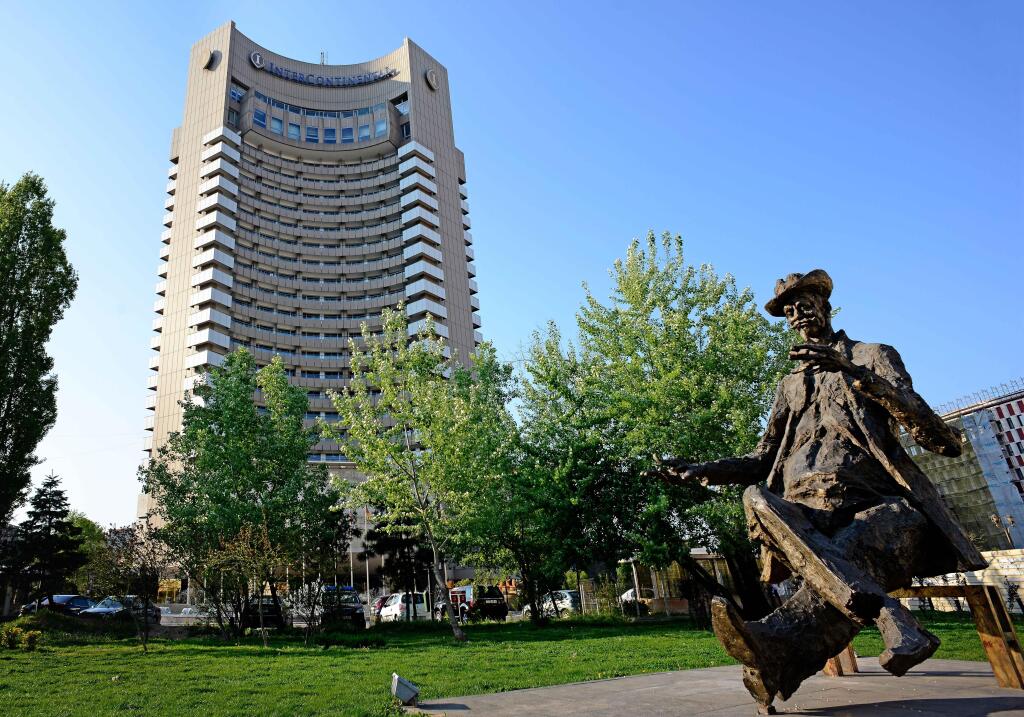 Grand Hotel Bucharest - 768