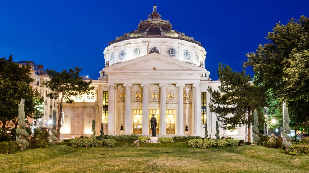 Grand Hotel Bucharest - 927