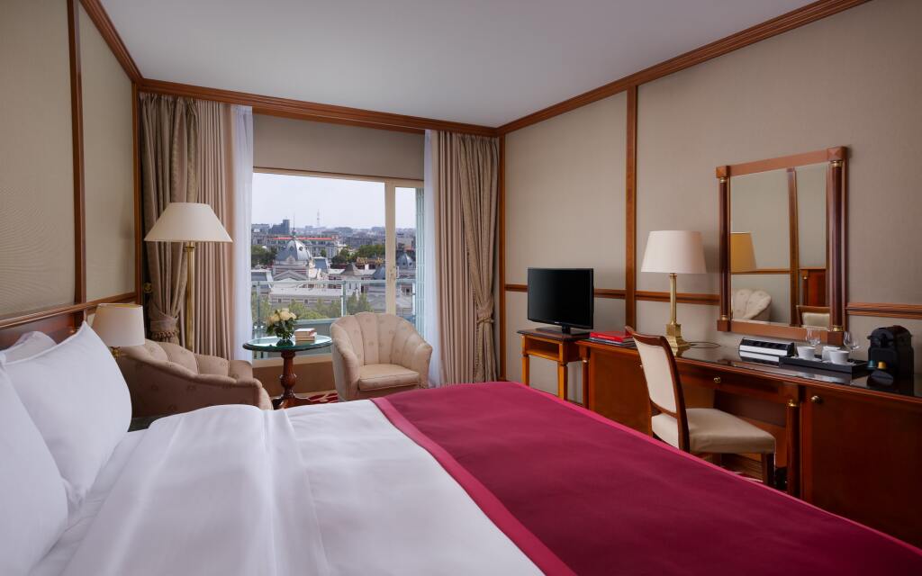 Grand Hotel Bucharest - 243