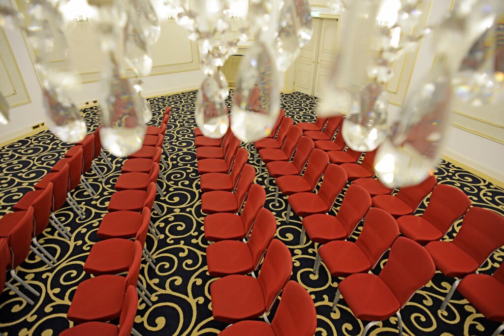 Grand Hotel Bucharest - 971