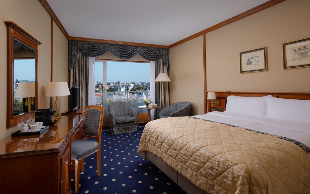 Grand Hotel Bucharest - 860