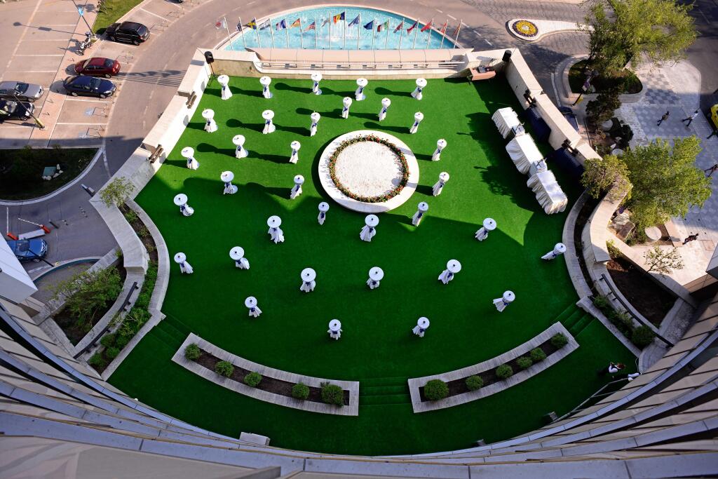 Grand Hotel Bucharest - 339