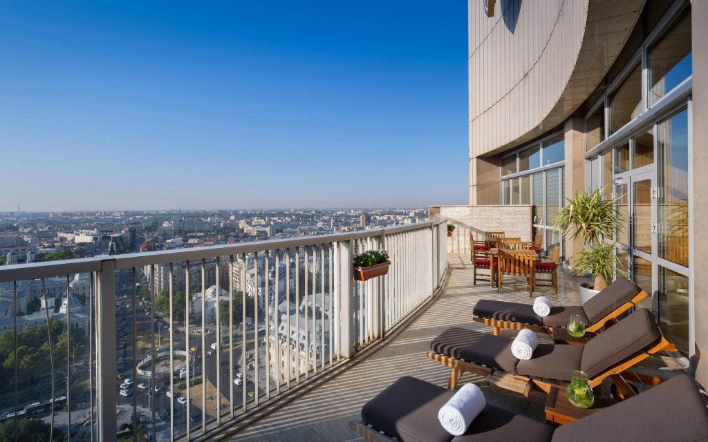 Grand Hotel Bucharest - 999